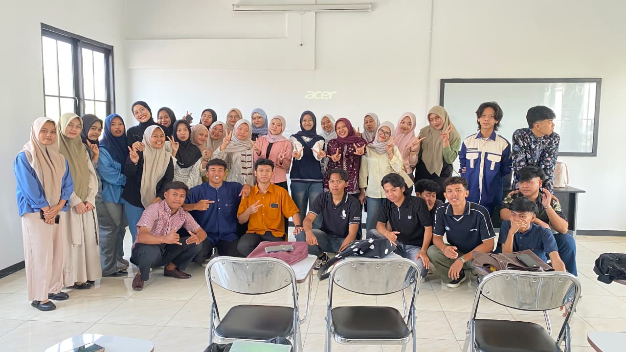 Foto bersama MMIP MR C