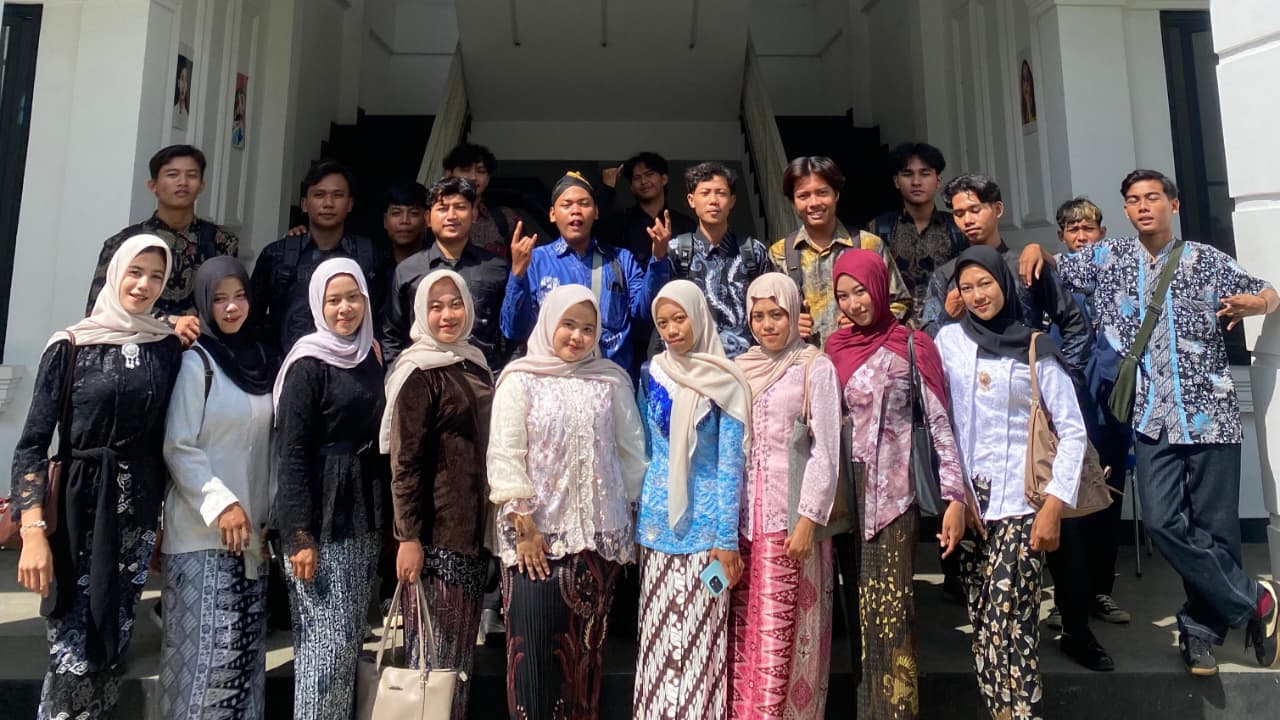 Foto bersama MOT MR A