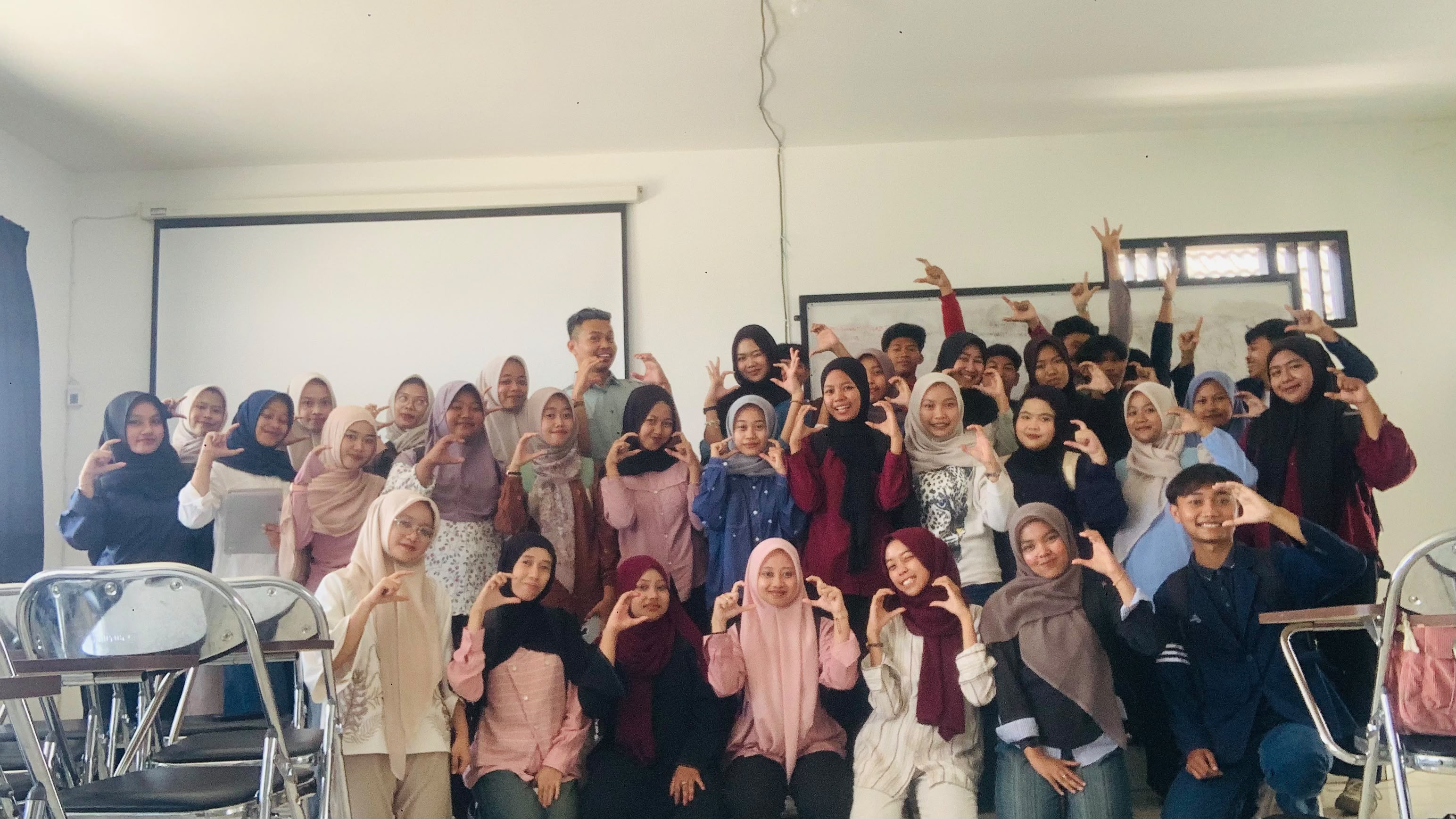 Foto bersama MOT MR C